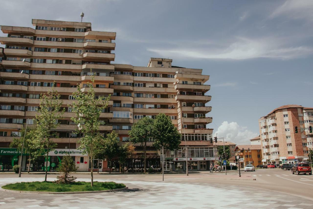 דירות אלבה לוליה Apartament 1 Decembrie מראה חיצוני תמונה